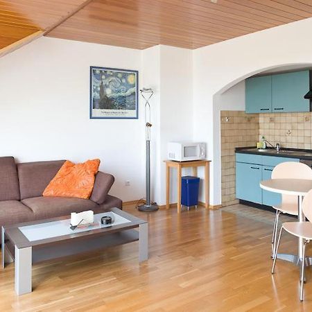 Ferienwohnung Sophie mit Dachterrasse Essen Exterior foto