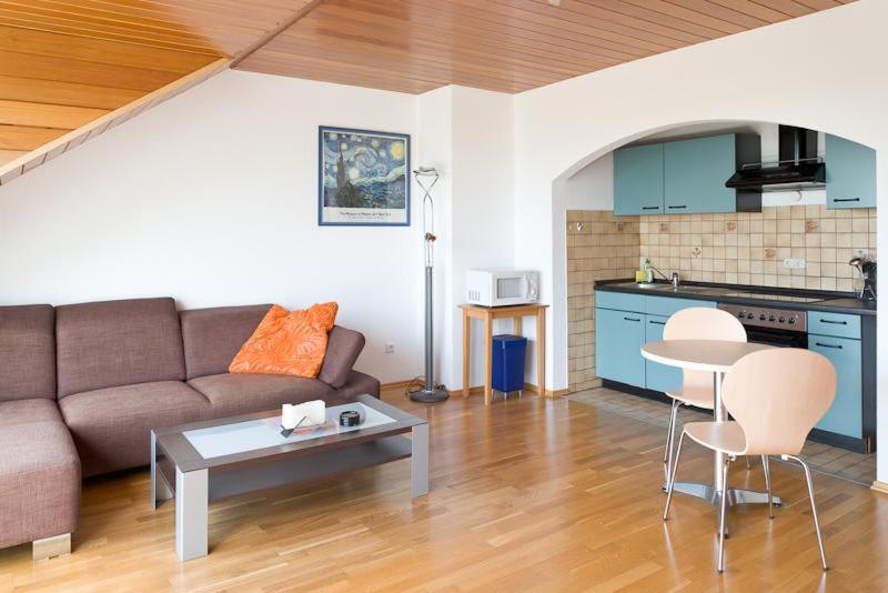 Ferienwohnung Sophie mit Dachterrasse Essen Exterior foto
